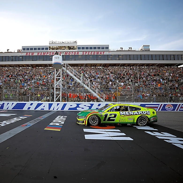 How to watch NASCAR live at New Hampshire in 2026, full schedule