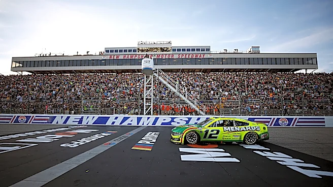 How to watch NASCAR live at New Hampshire in 2026, full schedule