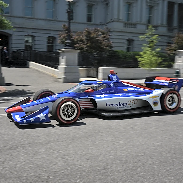 How to watch IndyCar live in Washington D.C. in 2026, weekend schedule