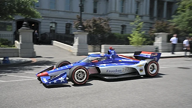 How to watch IndyCar live in Washington D.C. in 2026, weekend schedule