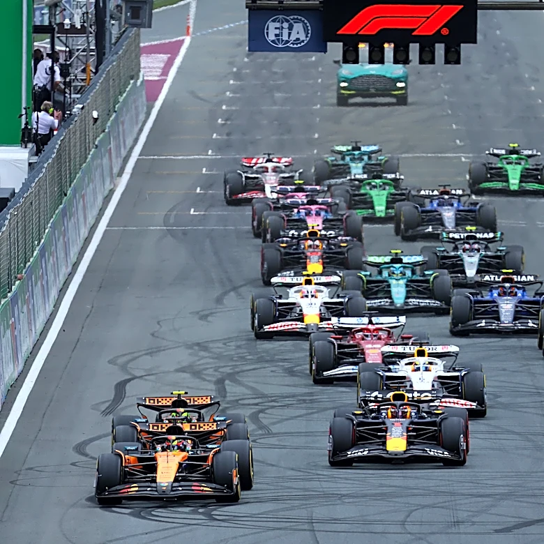 How to watch Formula 1 live in Netherlands in 2026, weekend schedule