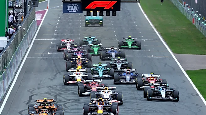 How to watch Formula 1 live in Netherlands in 2026, weekend schedule