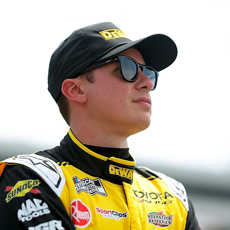 NASCAR reveals status of Christopher Bell's No. 20 car at R&D Center