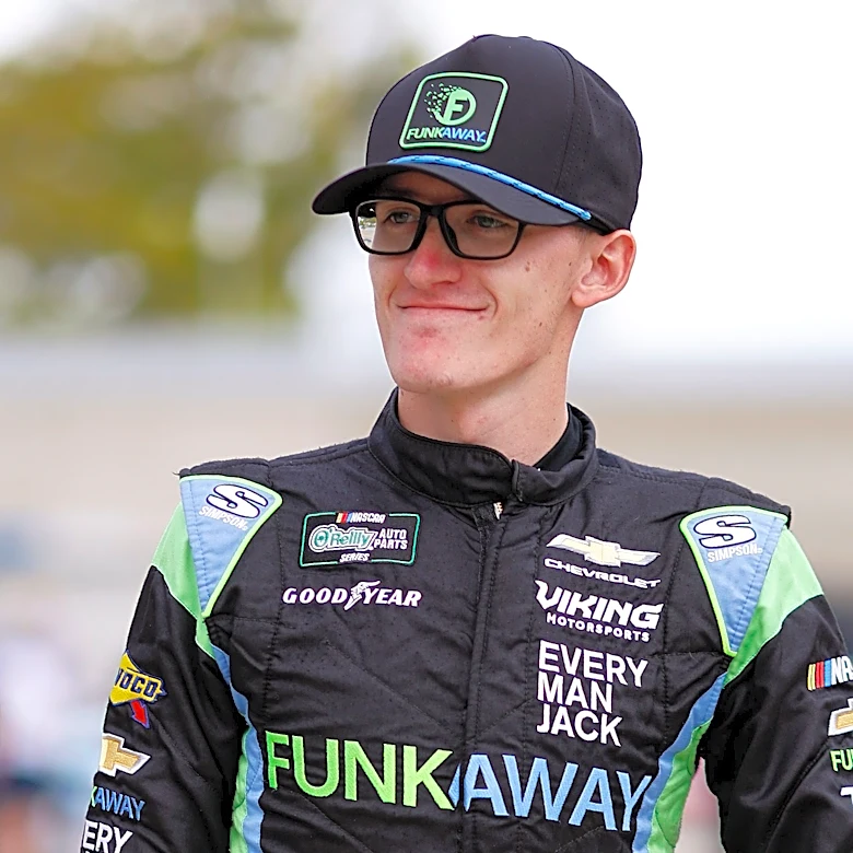 Parker Retzlaff's plans for 2027 NASCAR season receive a major update