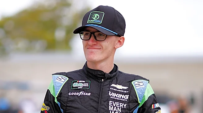 Parker Retzlaff's plans for 2027 NASCAR season receive a major update