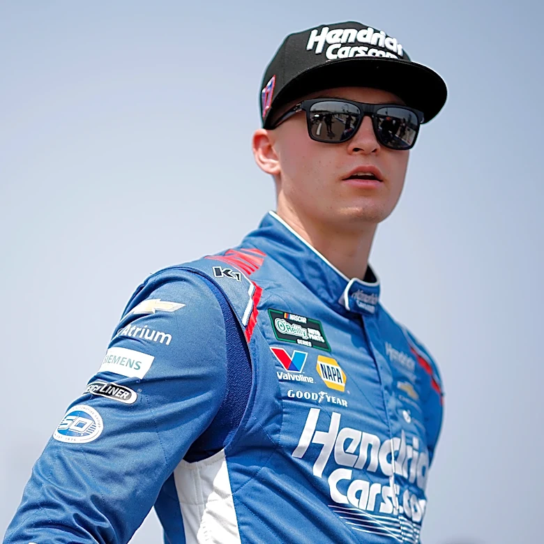 Corey Day's future in NASCAR Cup Series receives a major update