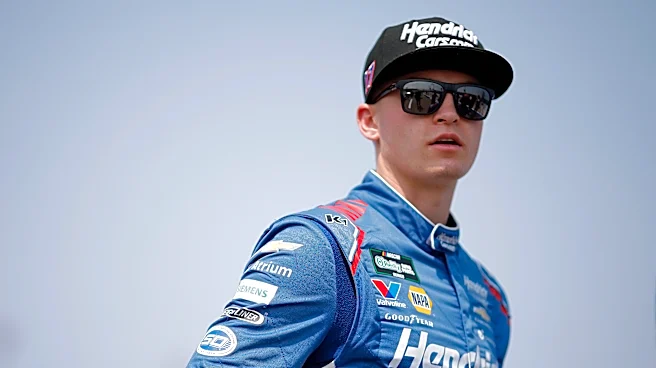 Corey Day's future in NASCAR Cup Series receives a major update