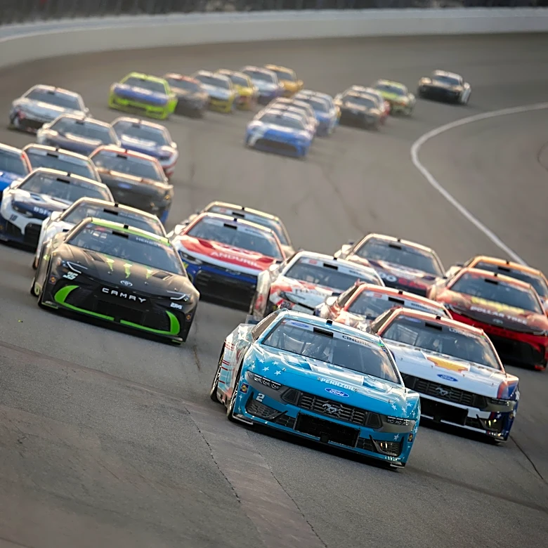 NASCAR will return to Chicagoland Speedway for the 2027 season