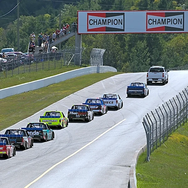 NASCAR Truck Series returning to Canadian Tire Motorsport Park in 2027