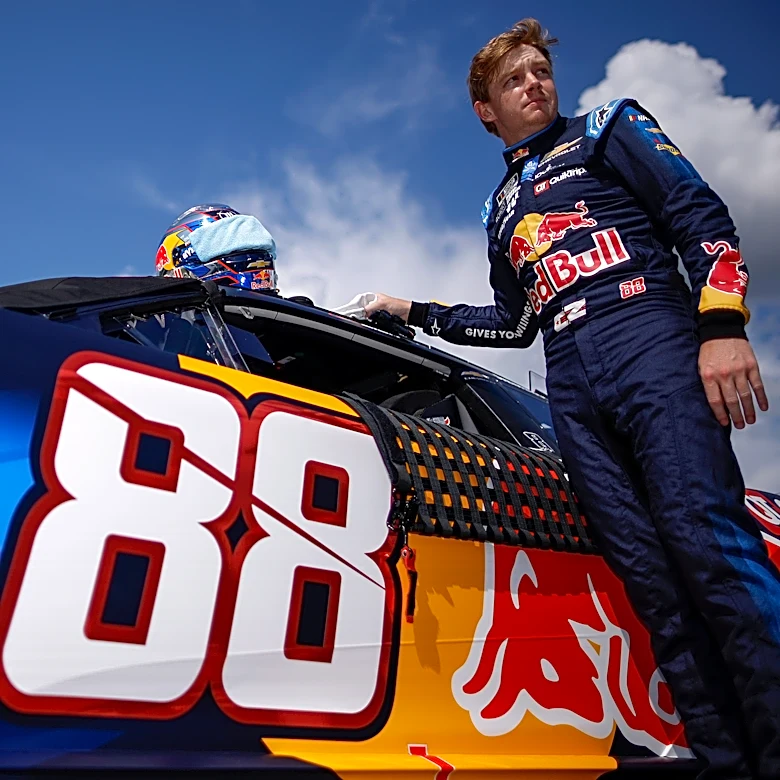 Trackhouse Racing addresses Connor Zilisch leaving for Hendrick