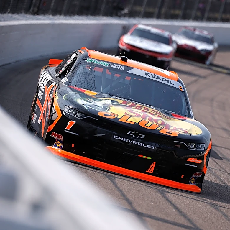 JR Motorsports linked to stunning NASCAR O'Reilly driver for 2027