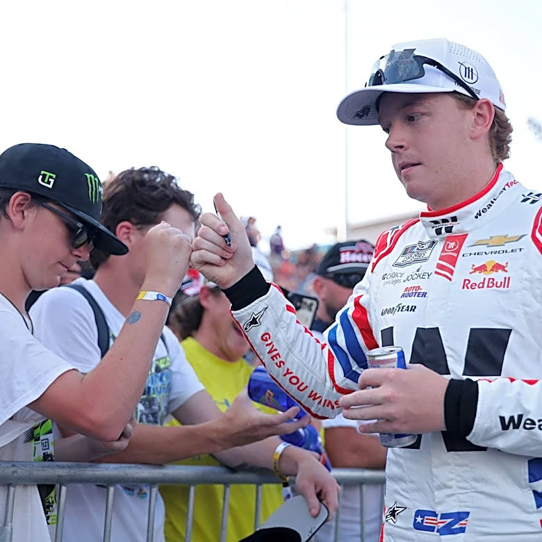 Hendrick Motorsports addresses potential Indy 500 with Connor Zilisch