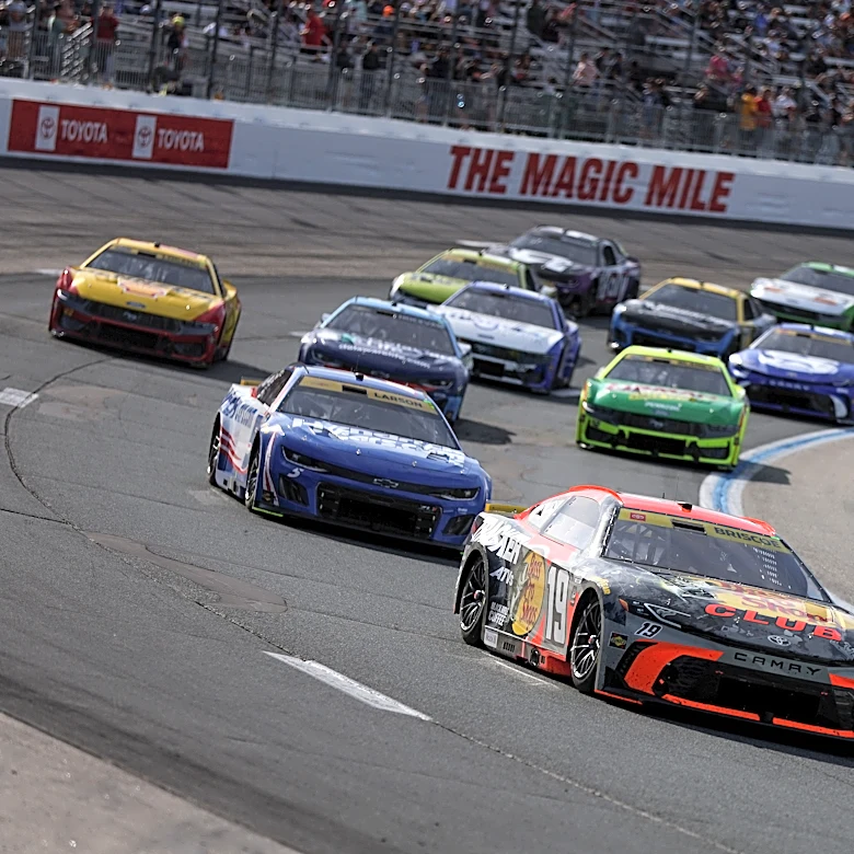 NASCAR odds for Cup Series race at New Hampshire in August 2026