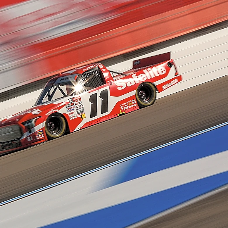 NASCAR qualifying order for Truck at New Hampshire in August 2026