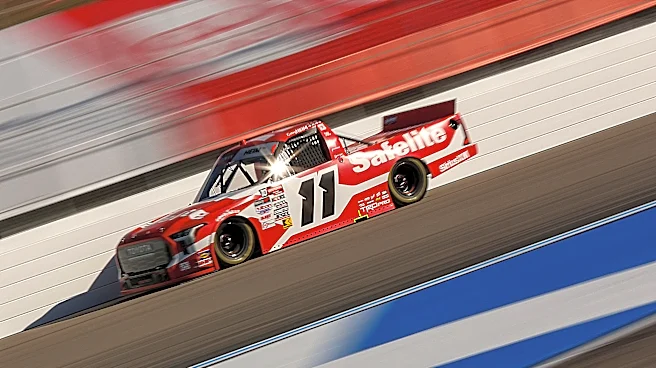 NASCAR qualifying order for Truck at New Hampshire in August 2026