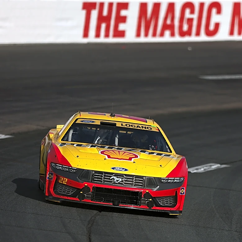 NASCAR qualifying order for Cup Series at New Hampshire in August 2026