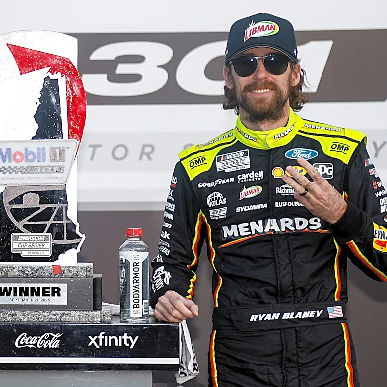 NASCAR purse for Cup Series race at New Hampshire in August 2026