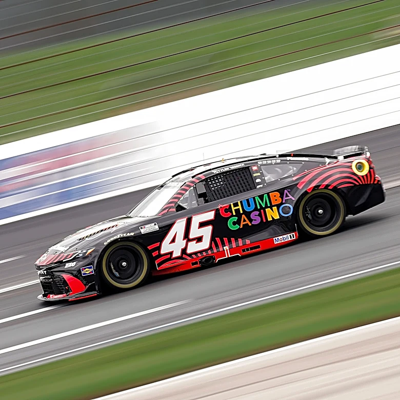 NASCAR starting lineup for Cup race at New Hampshire in August 2026