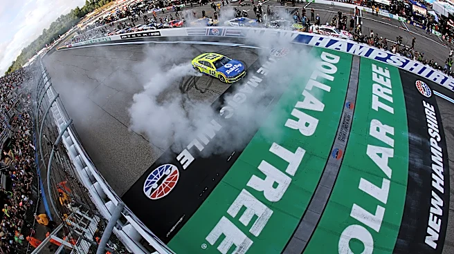 NASCAR reveals post-race inspection results from New Hampshire
