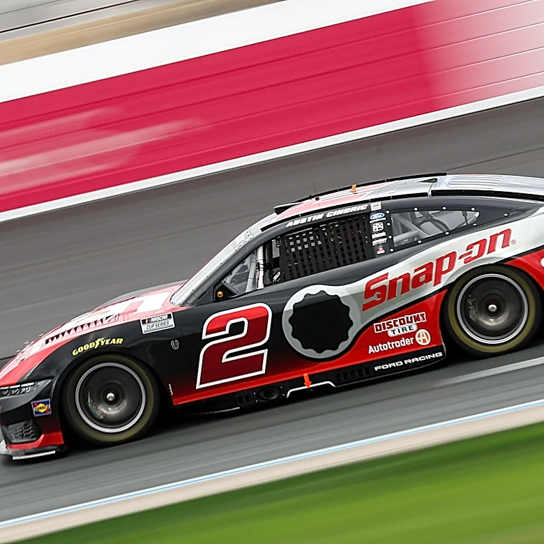 Austin Cindric enters Daytona with Chase bubble pressure in 2026