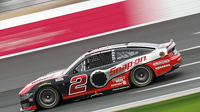 Austin Cindric enters Daytona with Chase bubble pressure in 2026