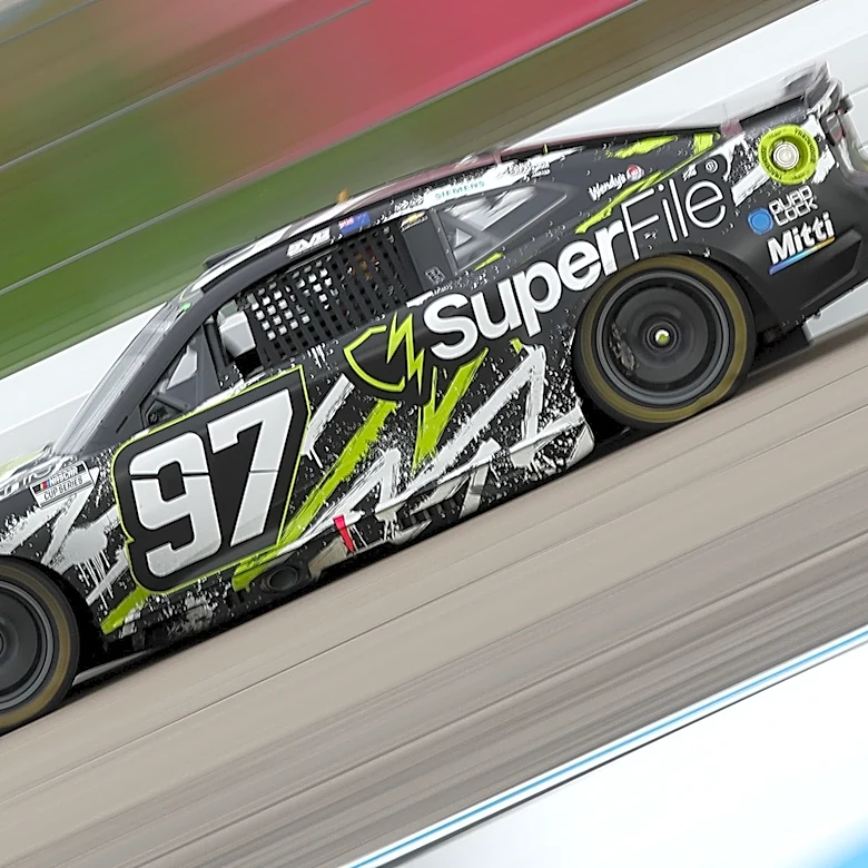Shane van Gisbergen sits on Chase bubble going to Daytona in 2026