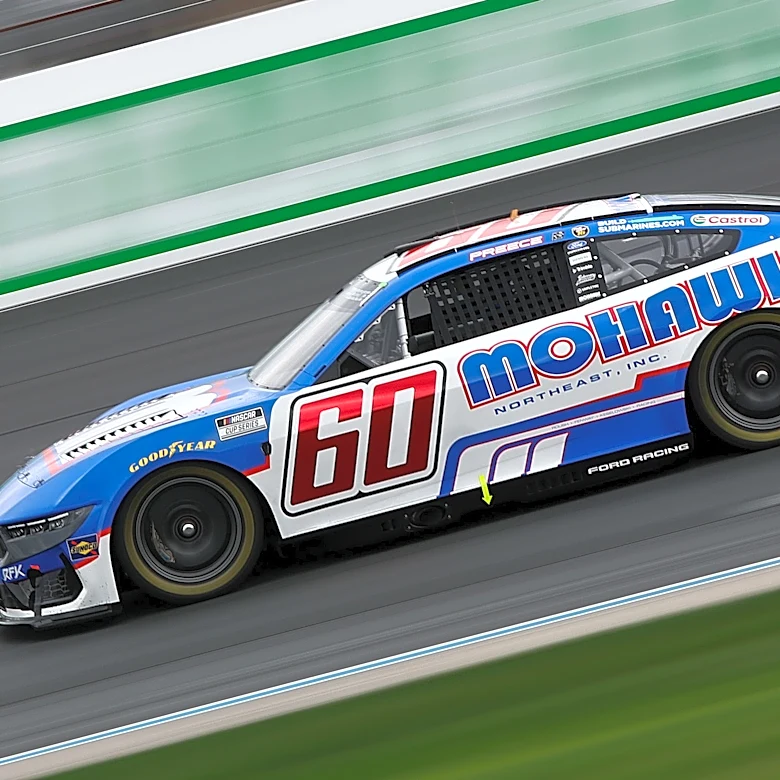 Ryan Preece enters Daytona needing points to make the Chase in 2026