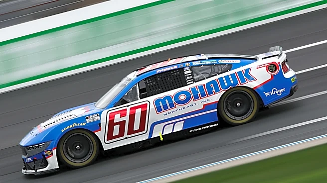 Ryan Preece enters Daytona needing points to make the Chase in 2026