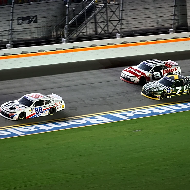 NASCAR entry list for O'Reilly race at Daytona in August 2026