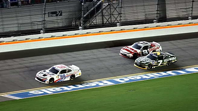 NASCAR entry list for O'Reilly race at Daytona in August 2026