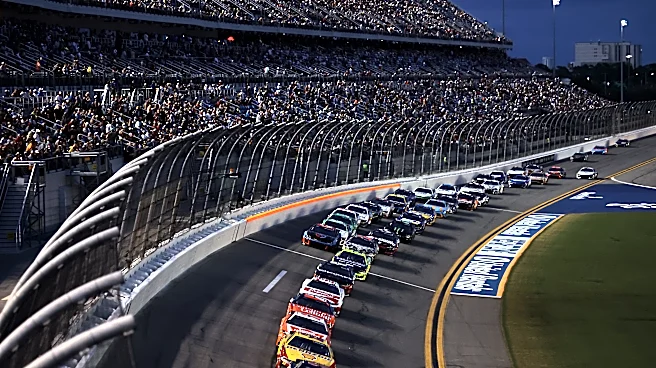 NASCAR entry list for Cup Series race at Daytona in August 2026