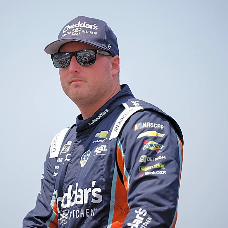 Austin Hill to drive No. 33 car for Richard Childress Racing in 2027