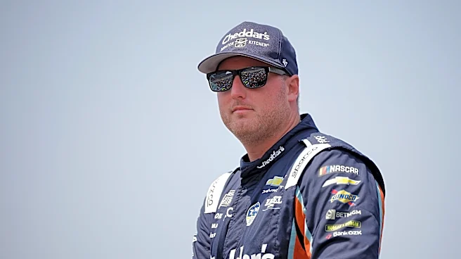 Austin Hill to drive No. 33 car for Richard Childress Racing in 2027