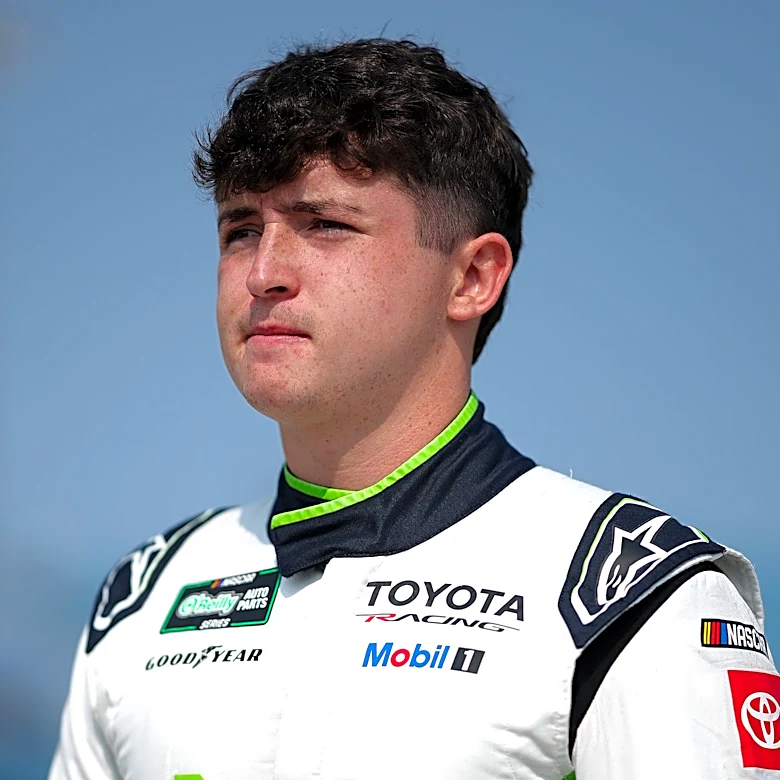 Brent Crews' Daytona debut comes with Chase implications in 2026