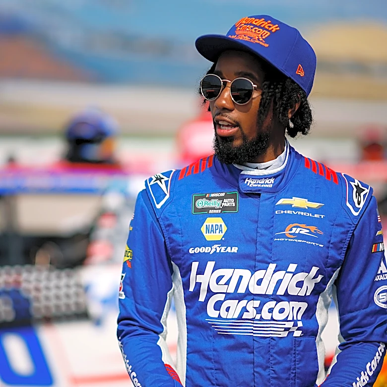 Rajah Caruth must have strong race at Daytona to make the Chase