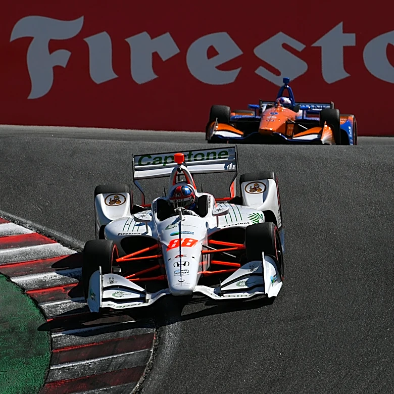 IndyCar odds: Favorites to win at Laguna Seca in 2026