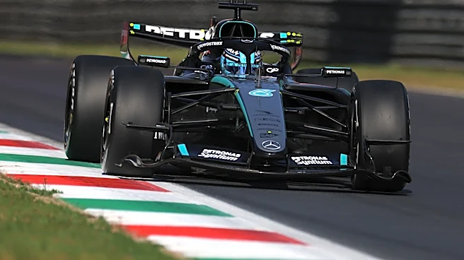 Formula 1 odds: Favorites to win in Monza in September 2026