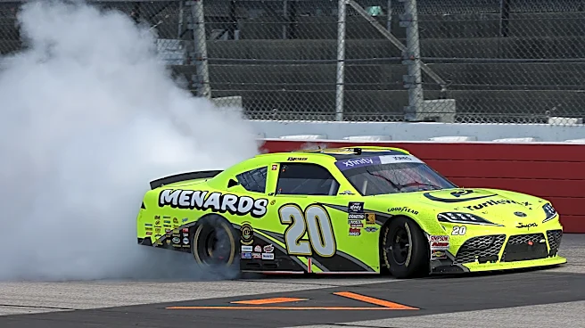 NASCAR odds for O'Reilly Series race at Darlington in September 2026