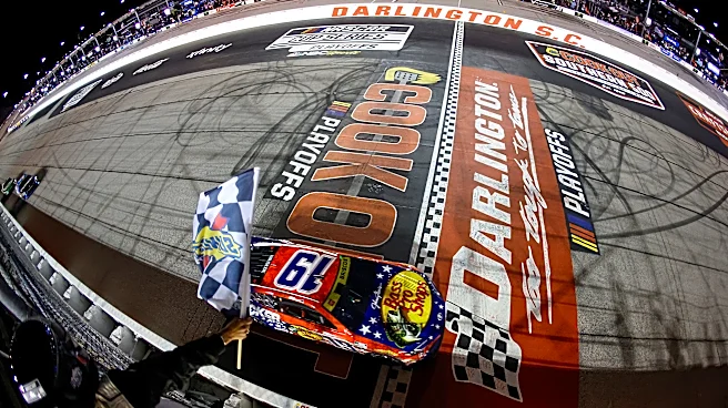 NASCAR odds for Cup Series race at Darlington in September 2026