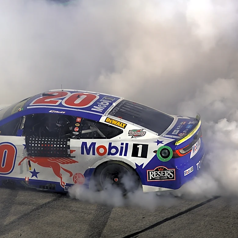 NASCAR reveals Cup post-race inspection results from Darlington