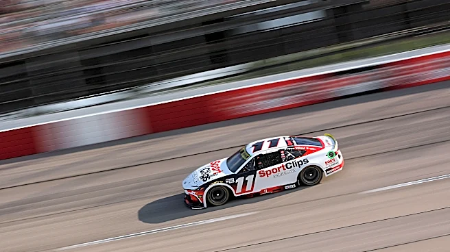 NASCAR Cup Series standings with 9 races left in the 2026 Chase