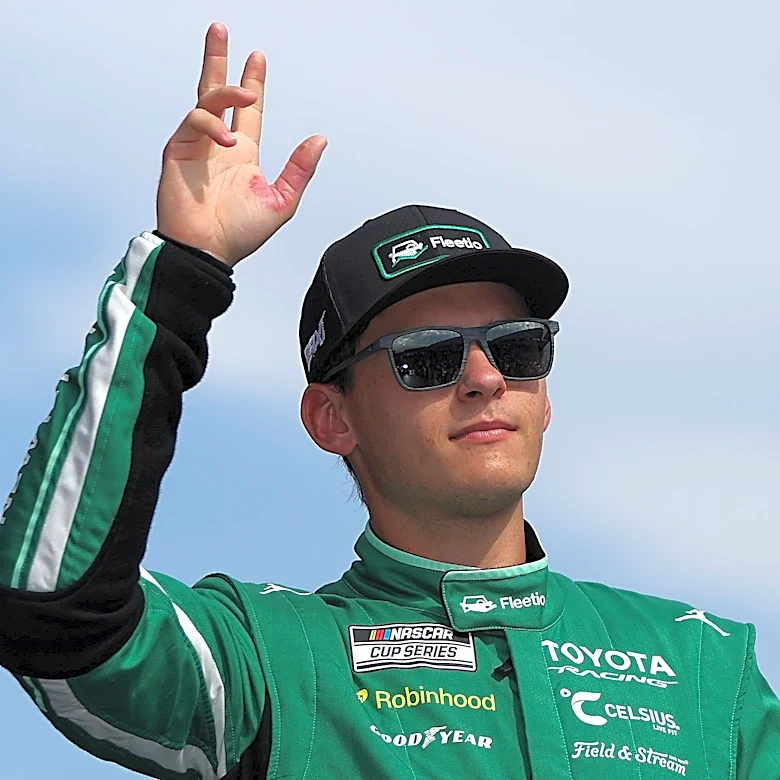 NASCAR to further inspect Corey Heim's car after 2026 Southern 500