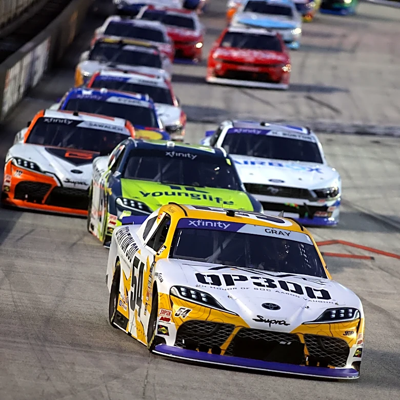 How to watch NASCAR live at Bristol in September 2026, schedule