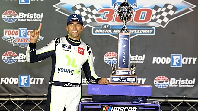 NASCAR purse for O'Reilly Series race at Bristol in 2026 Chase