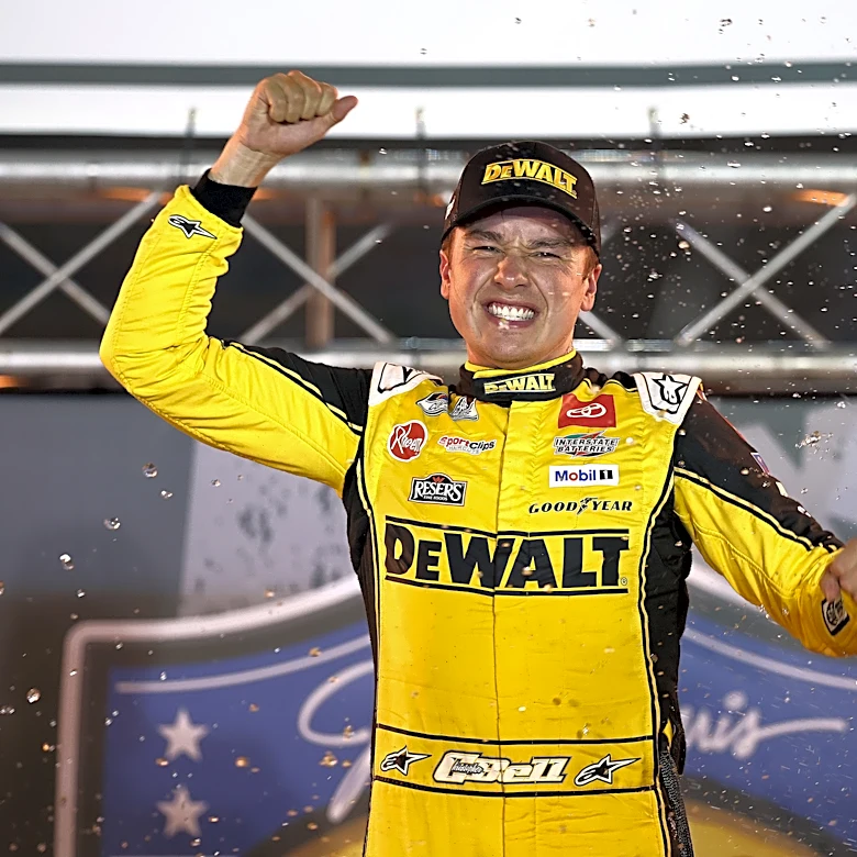 NASCAR purse for Cup Series race at Bristol in 2026 Chase
