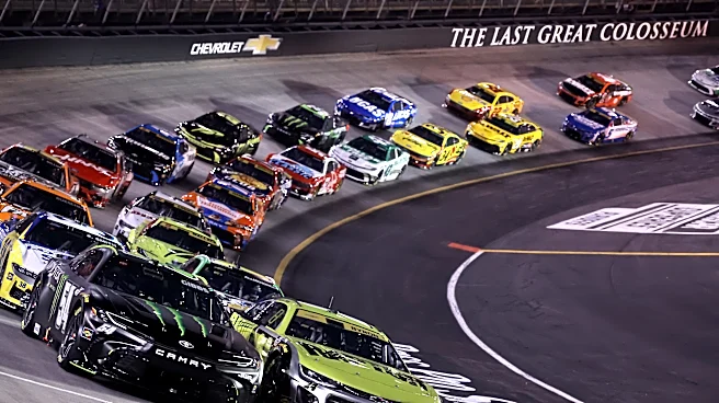 NASCAR odds for Cup Series race at Bristol in 2026 Chase