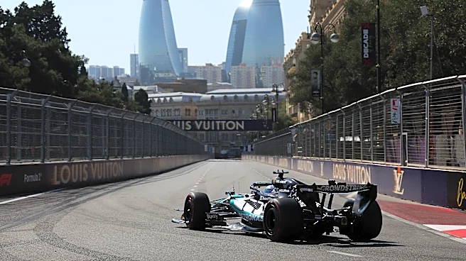 How to watch Formula 1 live in Azerbaijan in 2026, weekend schedule