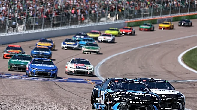 How to watch NASCAR live at Kansas in September 2026, schedule