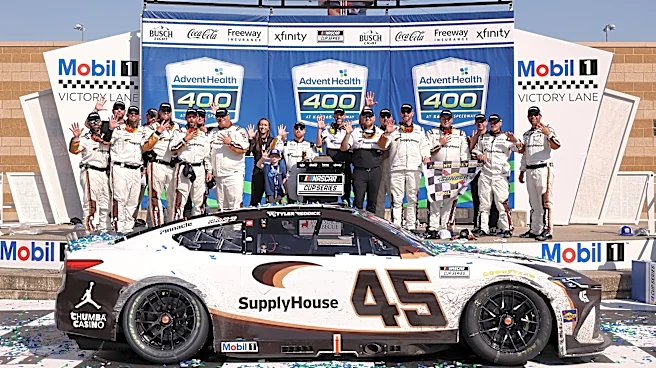 NASCAR purse for Cup Series race at Kansas in 2026 Chase