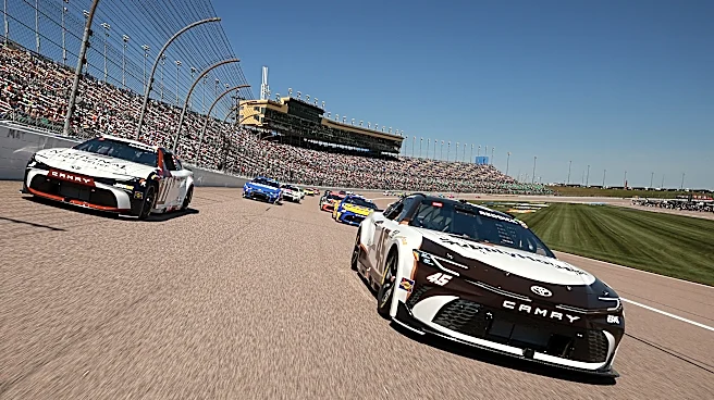 NASCAR odds for Cup Series race at Kansas in 2026 Chase